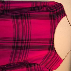 Crop top cute blouse with bow in the back